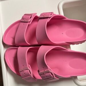 Birkenstock Pink Sandals